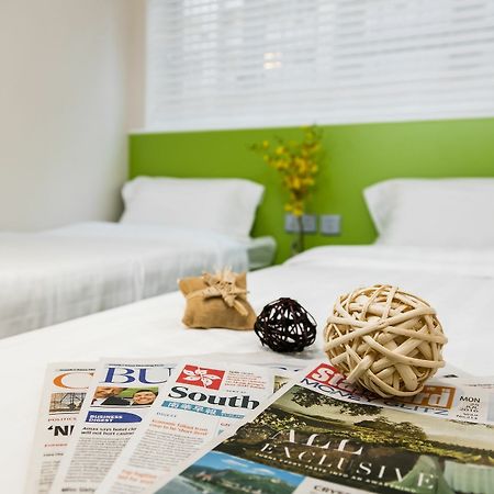 Pop Inn Hongkong Eksteriør billede
