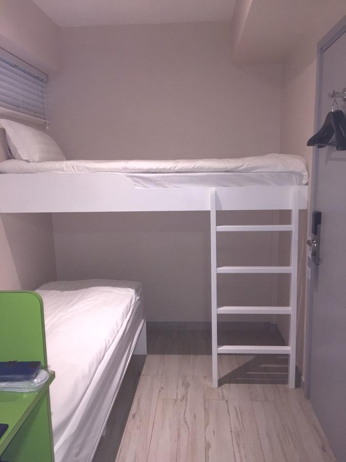 Pop Inn Hongkong Eksteriør billede