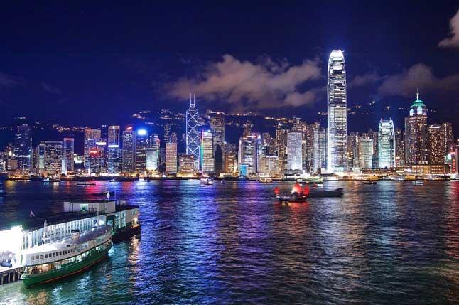 Pop Inn Hongkong Eksteriør billede