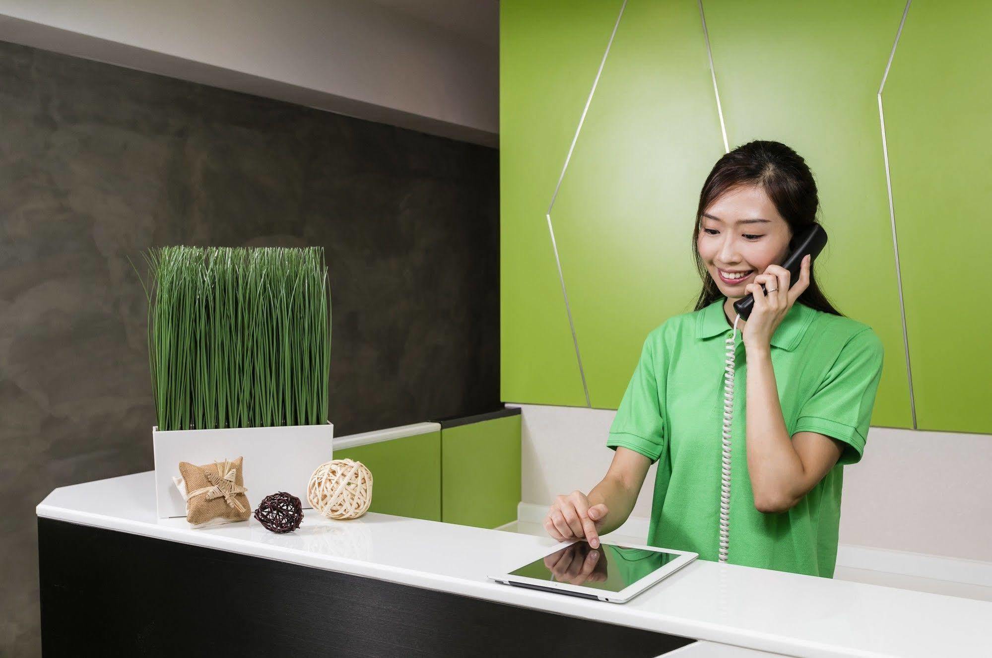 Pop Inn Hongkong Eksteriør billede